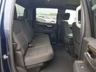 2022 Chevrolet Silverado K1500 Lt Синий vin: 1GCPDDEK5NZ622357