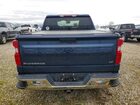 2022 Chevrolet Silverado K1500 Lt Синий vin: 1GCPDDEK5NZ622357