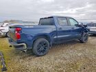 2022 Chevrolet Silverado K1500 Lt Синий vin: 1GCPDDEK5NZ622357