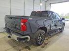 2022 Chevrolet Silverado K1500 Lt-l Синий vin: 1GCPDKEK7NZ524483