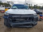 2025 Chev Colorado Белый vin: 1GCPSBEKXS1113627