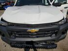 2026 Chev Colorado White vin: 1GCPSBEKXT1115900
