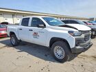 2026 Chev Colorado White vin: 1GCPSBEKXT1115900
