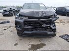 2025 Chevrolet Colorado 2wd Lt Черный vin: 1GCPSCEK0S1202550