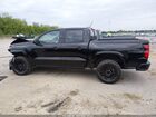 2025 Chevrolet Colorado 2wd Lt Черный vin: 1GCPSCEK0S1202550