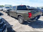2024 Chevrolet Colorado 2wd Lt Коричневый vin: 1GCPSCEK1R1292902