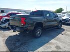 2024 Chevrolet Colorado 2wd Lt Коричневый vin: 1GCPSCEK1R1292902