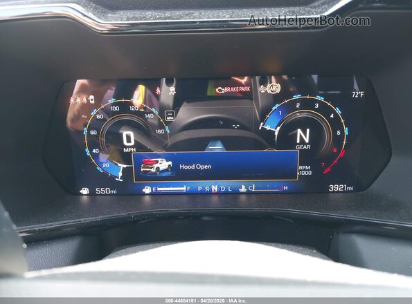 1GCPSCEK1R1292902 2024 CHEVROLET COLORADO Коричневый Вид задних сидений