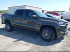 2024 Chevrolet Colorado 2wd Lt Коричневый vin: 1GCPSCEK1R1292902