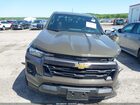 2024 Chevrolet Colorado 2wd Lt Коричневый vin: 1GCPSCEK1R1292902