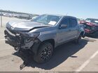 2023 Chevrolet Colorado 2wd  Short Box Lt Gray vin: 1GCPSCEK4P1167499