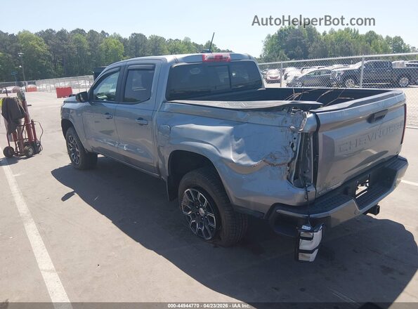1GCPSCEK4P1167499 2023 CHEVROLET COLORADO Gray Tył lewy