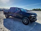 2023 Chevrolet Colorado Lt Черный vin: 1GCPSCEK4P1230018