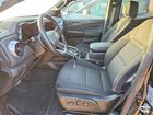 2023 Chevrolet Colorado Lt Черный vin: 1GCPSCEK4P1230018