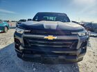 2023 Chevrolet Colorado Lt Черный vin: 1GCPSCEK4P1230018