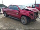 2024 Chevrolet Colorado 2wd Lt Red vin: 1GCPSCEK4R1218339