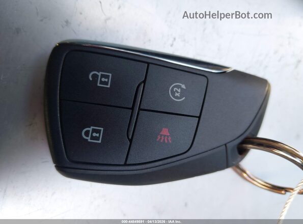 1GCPSCEK8S1215532 2025 CHEVROLET COLORADO Черный Вид панели приборов