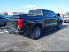 2025 Chevrolet Colorado 2wd Lt Черный vin: 1GCPSCEK8S1215532