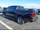 2025 Chevrolet Colorado 2wd Lt Черный vin: 1GCPSCEK8S1215532