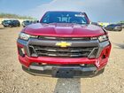 2026 Chevrolet Colorado Lt Красный vin: 1GCPSCEKXT1151897