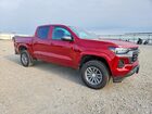 2026 Chevrolet Colorado Lt Красный vin: 1GCPSCEKXT1151897