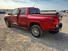 2026 Chevrolet Colorado Lt Красный vin: 1GCPSCEKXT1151897