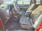 2026 Chevrolet Colorado Lt Красный vin: 1GCPSCEKXT1151897