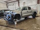 2024 Chevrolet Colorado Trail Boss Silver vin: 1GCPTEEK3R1270652