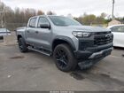 2024 Chevrolet Colorado 4wd Trail Boss Silver vin: 1GCPTEEK4R1153209