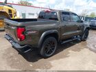 2025 Chevrolet Colorado 4wd Trail Boss Коричневый vin: 1GCPTEEK4S1132284