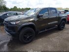 2025 Chevrolet Colorado 4wd Trail Boss Коричневый vin: 1GCPTEEK4S1132284
