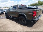 2025 Chevrolet Colorado 4wd Trail Boss Коричневый vin: 1GCPTEEK4S1132284