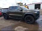 2025 Chevrolet Colorado 4wd Trail Boss Коричневый vin: 1GCPTEEK4S1132284