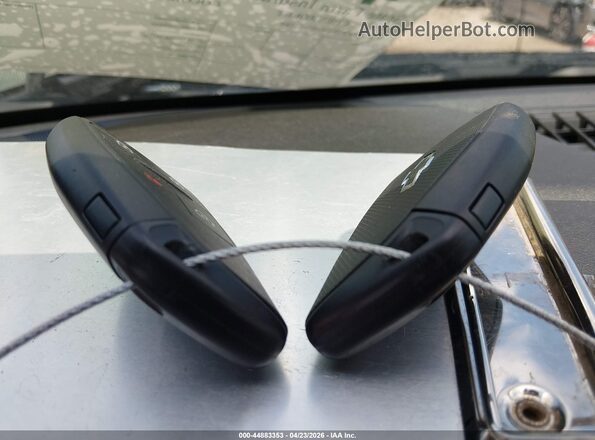 1GCPTEEK4S1132284 2025 CHEVROLET COLORADO Коричневый Вид панели приборов