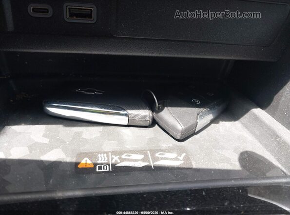 1GCPTEEK6S1171426 2025 CHEVROLET COLORADO Синий Вид панели приборов