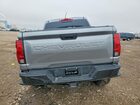2026 Chevrolet Colorado Trail Boss Gray vin: 1GCPTEEKXT1102336