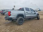 2026 Chevrolet Colorado Trail Boss Gray vin: 1GCPTEEKXT1102336