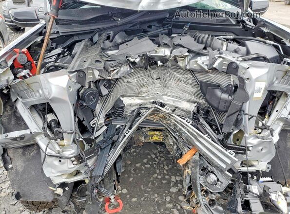 1GCPTFEK9T1124317 2026 CHEVROLET COLORADO Silver Սալոնի հետևի տեսք
