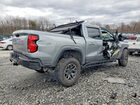 2026 Chevrolet Colorado Zr2 Silver vin: 1GCPTFEK9T1124317 2026 Chevrolet Colorado Zr2 Silver vin: 1GCPTFEK9T1124317
