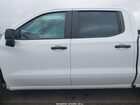 2021 Chevrolet Silverado 1500 2wd  Short Bed Wt Белый vin: 1GCPWAEF3MZ247983