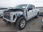 2021 Chevrolet Silverado 1500 2wd  Short Bed Wt Белый vin: 1GCPWAEF3MZ247983
