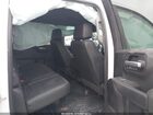 2021 Chevrolet Silverado 1500 2wd  Short Bed Wt Белый vin: 1GCPWAEF3MZ247983