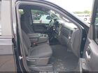 2021 Chevrolet Silverado 1500 4wd  Short Bed Custom Trail Boss Black vin: 1GCPYCEF2MZ211630