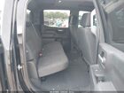 2021 Chevrolet Silverado 1500 4wd  Short Bed Custom Trail Boss Black vin: 1GCPYCEF2MZ211630