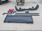 2021 Chevrolet Silverado 1500 4wd  Short Bed Custom Trail Boss Black vin: 1GCPYCEF2MZ211630