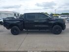 2021 Chevrolet Silverado 1500 4wd  Short Bed Custom Trail Boss Black vin: 1GCPYCEF2MZ211630