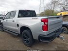 2021 Chevrolet Silverado 1500 4wd Short Bed Lt Trail Boss Silver vin: 1GCPYFED3MZ180954 2021 Chevrolet Silverado 1500 4wd Short Bed Lt Trail Boss Silver vin: 1GCPYFED3MZ180954