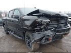 2020 Chevrolet Silverado 1500 4wd  Short Bed Lt Trail Boss Black vin: 1GCPYFEL9LZ272155
