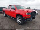 2016 Chevrolet Silverado 1500 Custom Red vin: 1GCRCPEC3GZ233970