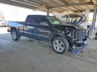 2018 Chevrolet Silverado C1500 Custom Black vin: 1GCRCPEC7JZ239181